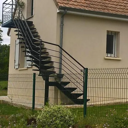 Hébergements indépendants chez l'habitant Saint-Mars-dʼOutillé Buitenkant foto