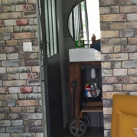 Hébergements indépendants chez l'habitant Saint-Mars-dʼOutillé Buitenkant foto