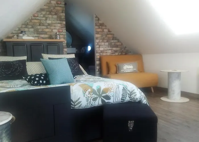 Hebergements Independants Chez L\'Habitant