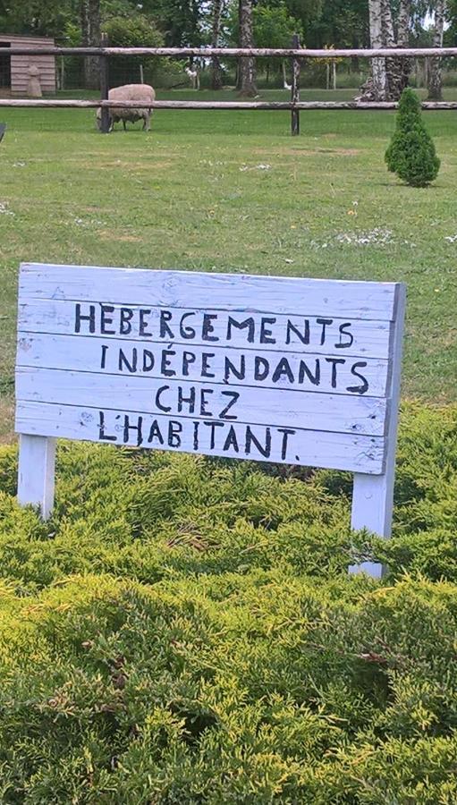 Hebergements Independants * Saint-Mars-d'Outille