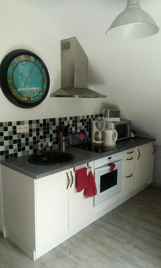 Homestay Hebergements Independants Saint-Mars-d'Outille
